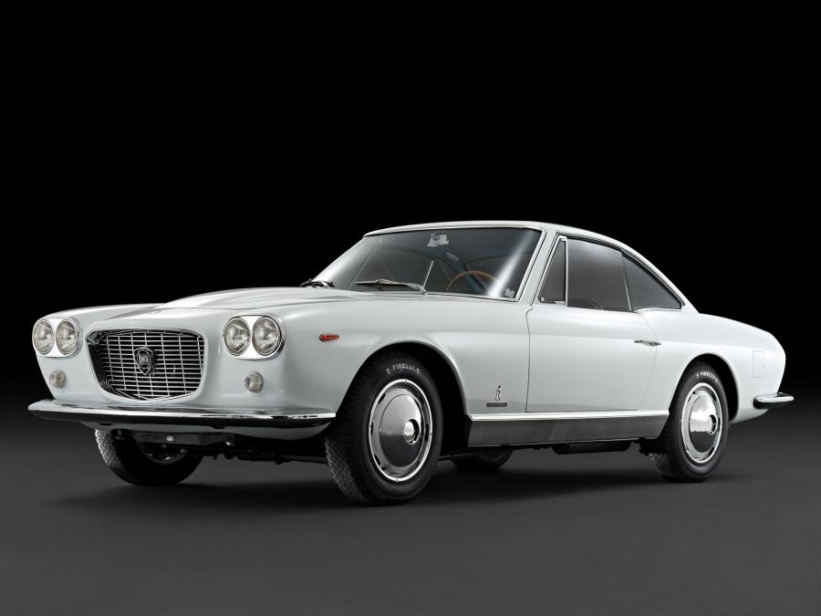  Lancia Flaminia Speciale 3C 1963 года  (фото 1 из 5)